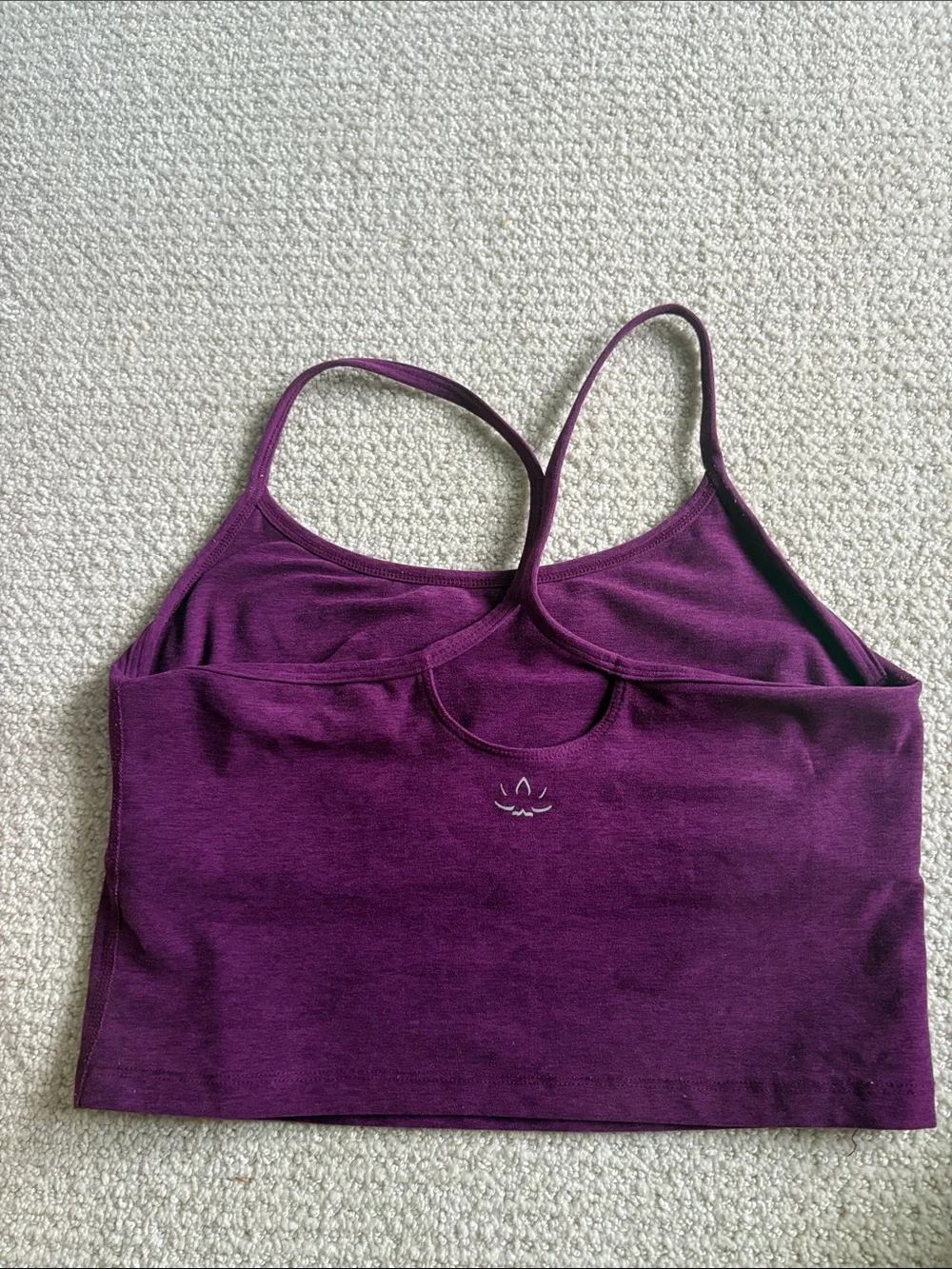 Beyond Yoga Space dye tank